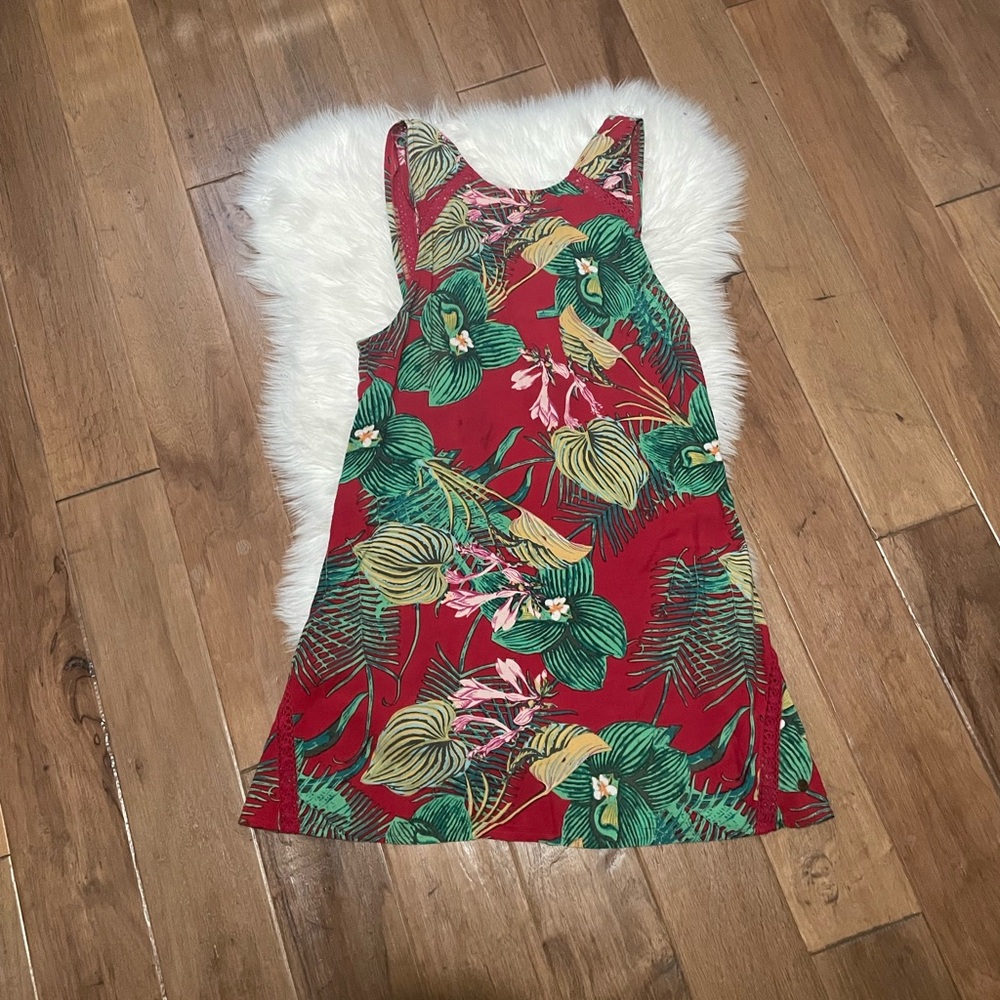 Roxy Swimsuit Cover Up Dress